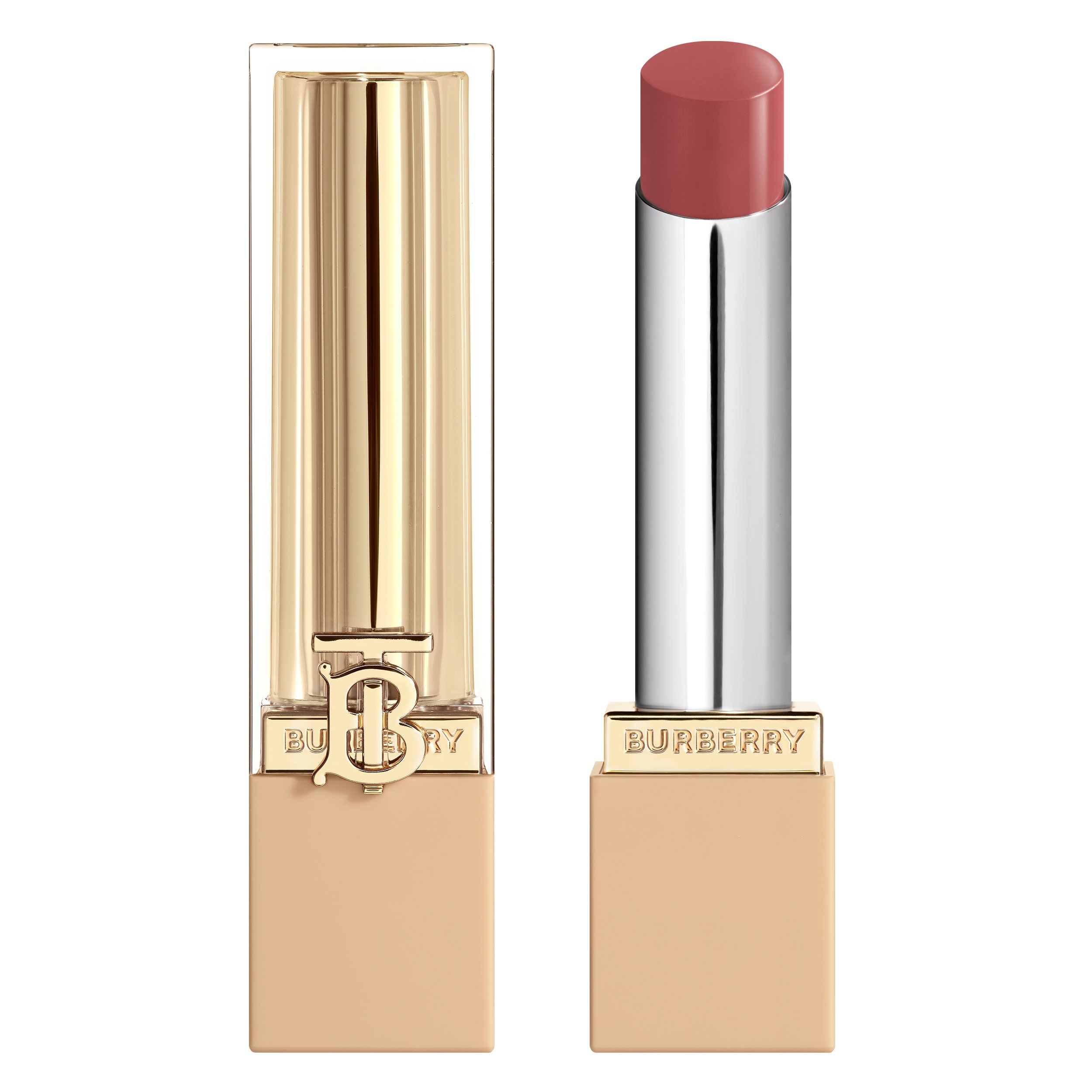 Brit Shine Lipstick No.606 Rose Petal Ruj