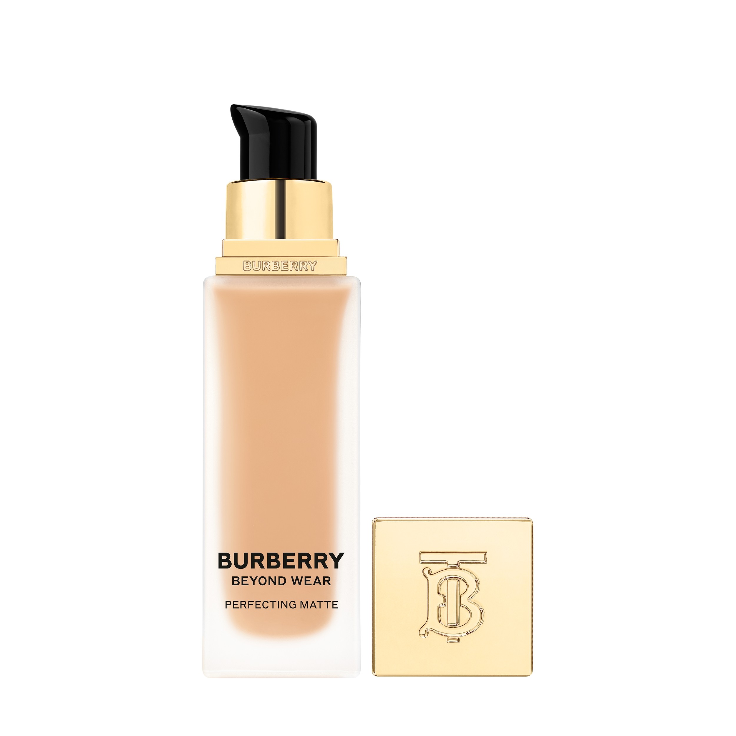 Beyond Wear Perfecting Matte Foundation 60 Medium Warm Fondöten