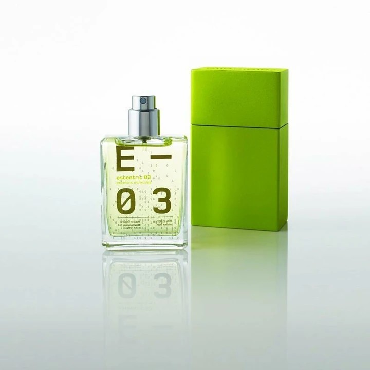 Escentric 03 Case with Bottle EDP 30 ml Parfüm