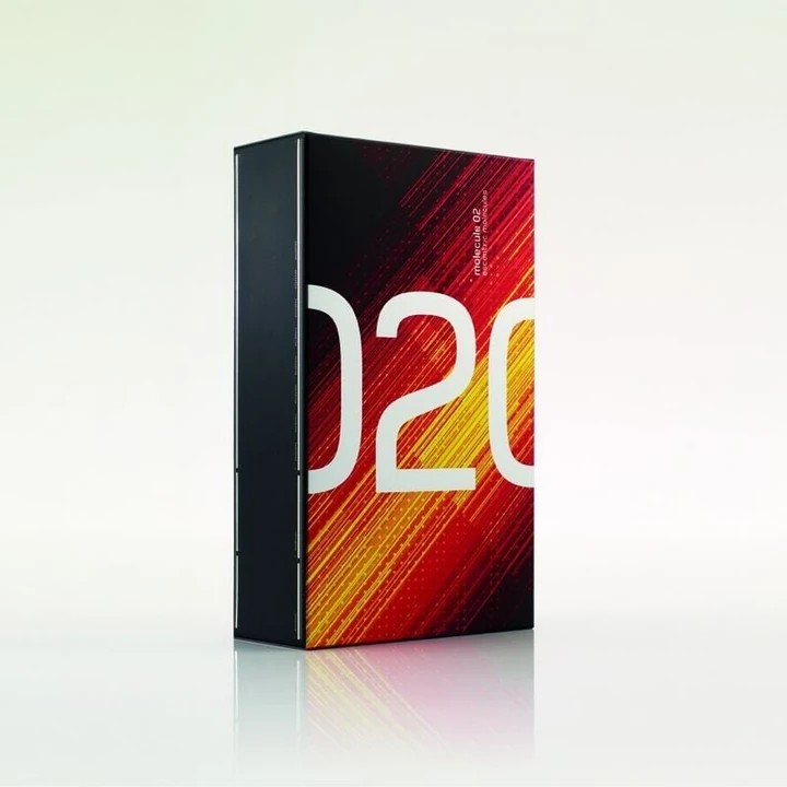 Molecules 02 EDP 100 ml Parfüm