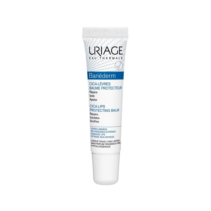 Bariederm Cica Kuru ve Çatlamış Dudaklar için Koruyucu Dudak Balm 15 ml