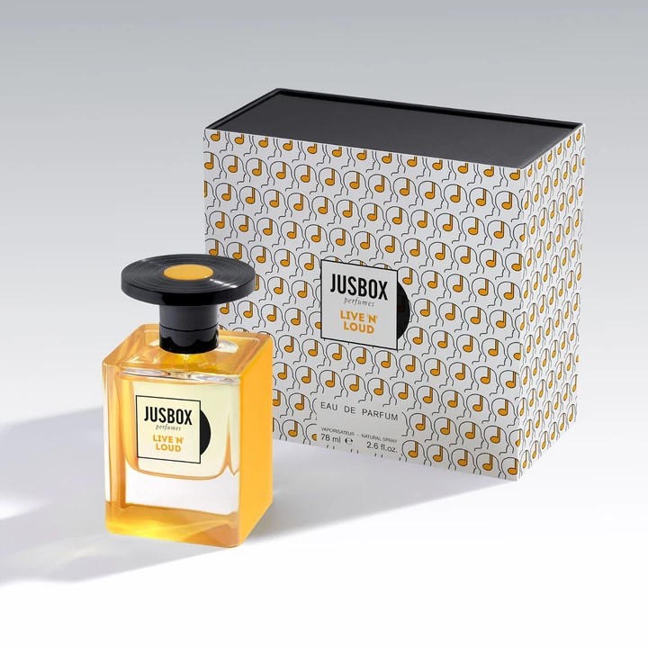 Live N Loud EDP 78 ml Parfüm