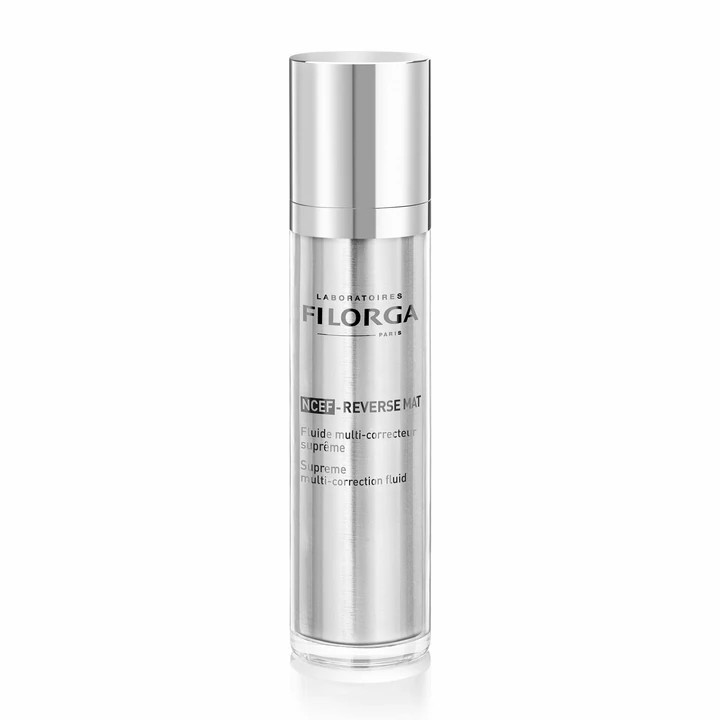 NCEF Reverse Mat Hücresel Yenilenmeye Yardımcı Yüz Bakım Kremi 50 ml