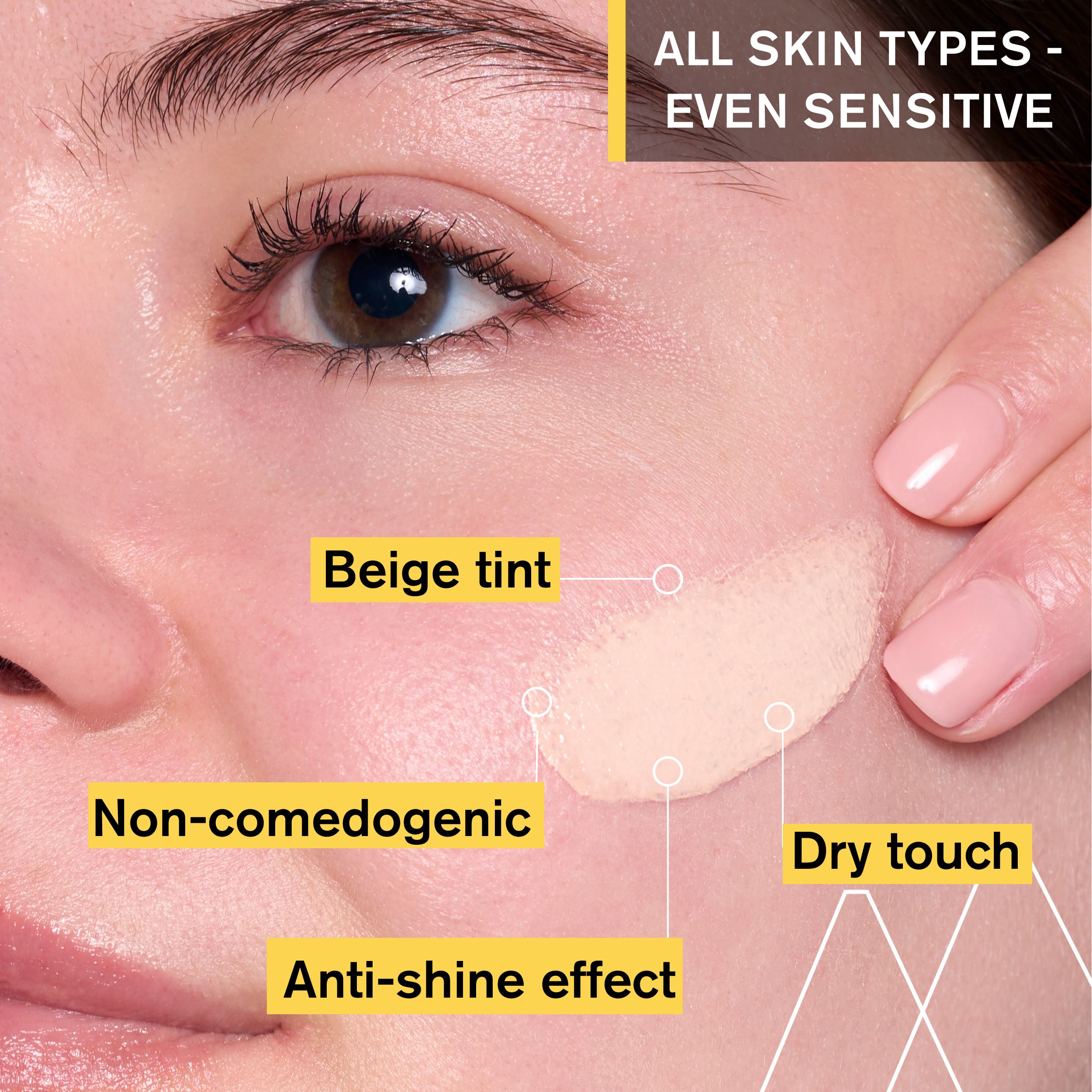 Bariésun Créme Teintée Claire SPF50+ 50 ml