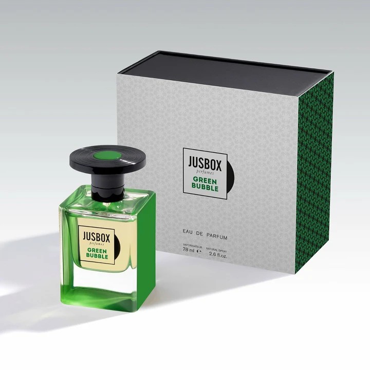 Green Bubble EDP 78 ml Parfüm