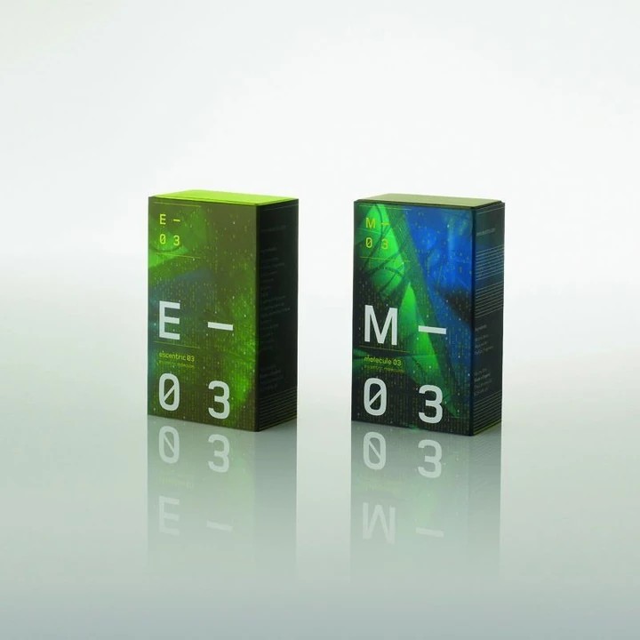 Molecules 03 EDP 100 ml Parfüm