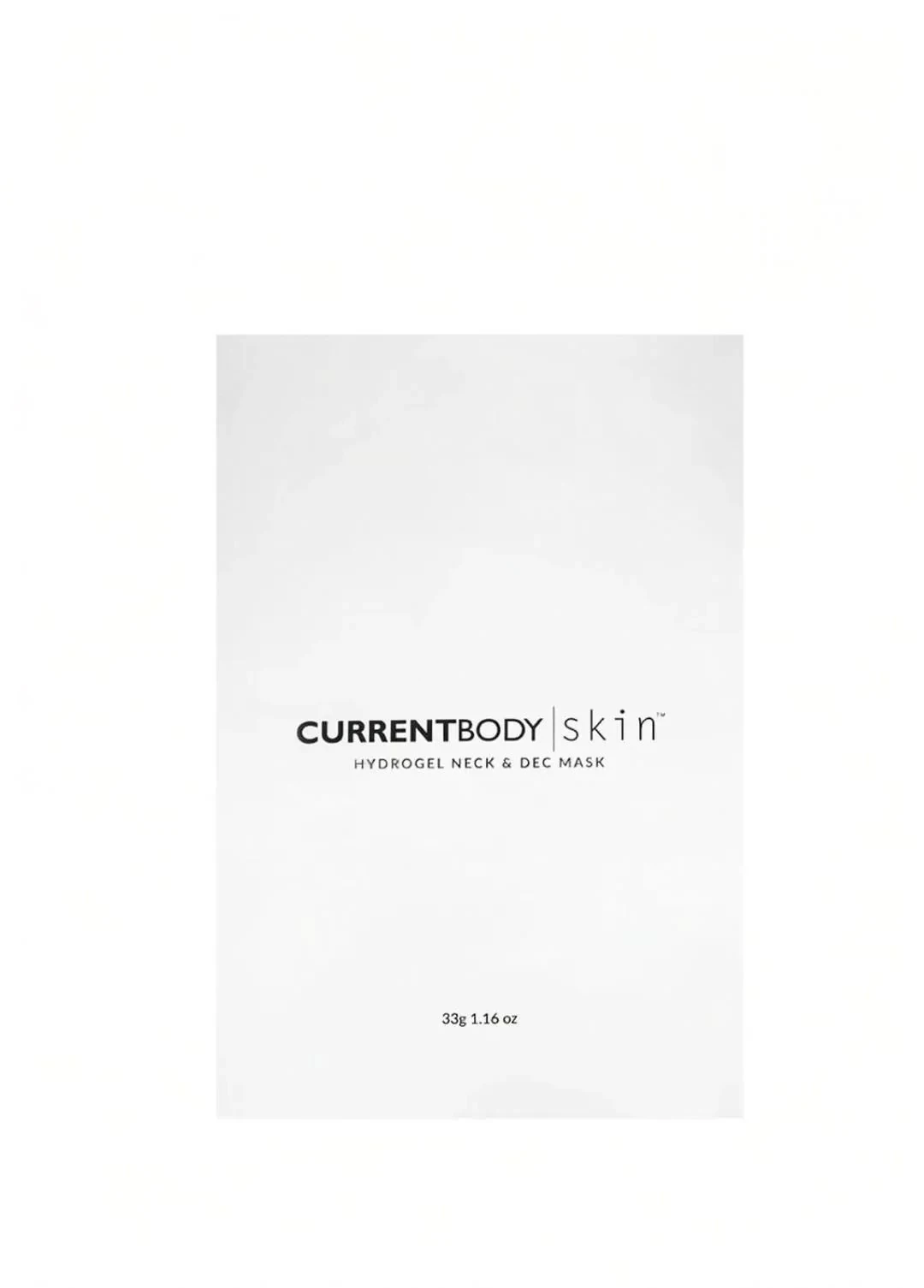 Hydrogel Nemlendirici Boyun ve Dekolte Maskesi 33 gr