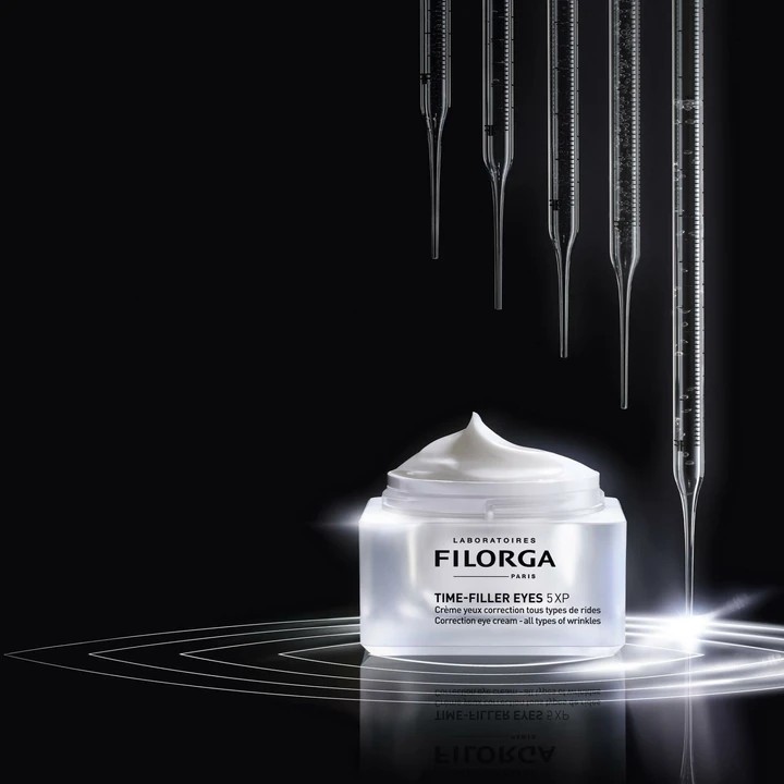 Time Filler Eyes 5XP Kırışıklık Karşıtı Göz Bakım Kremi 15 ml