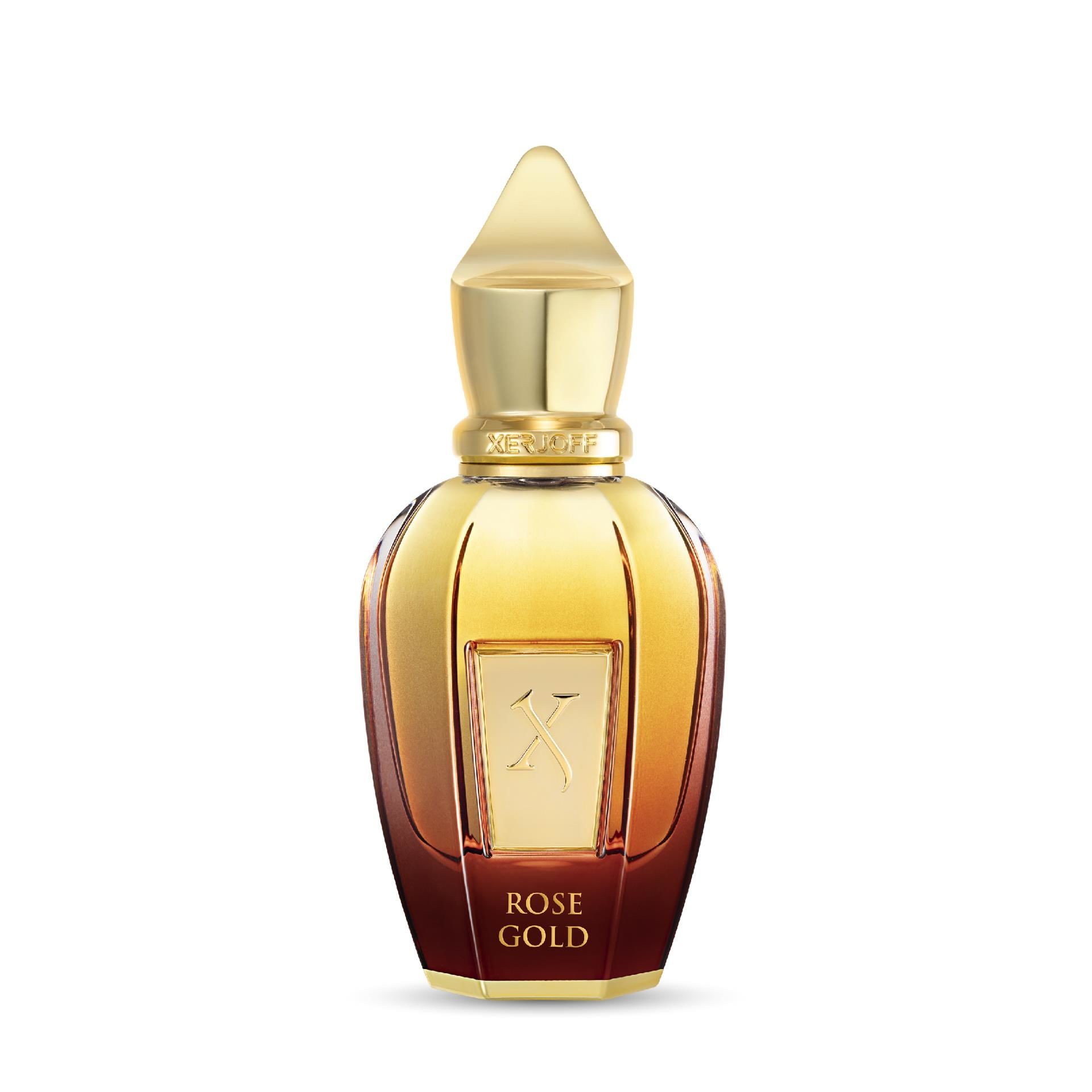 Amber Gold & Rose Gold 2 x 50 ml Parfüm