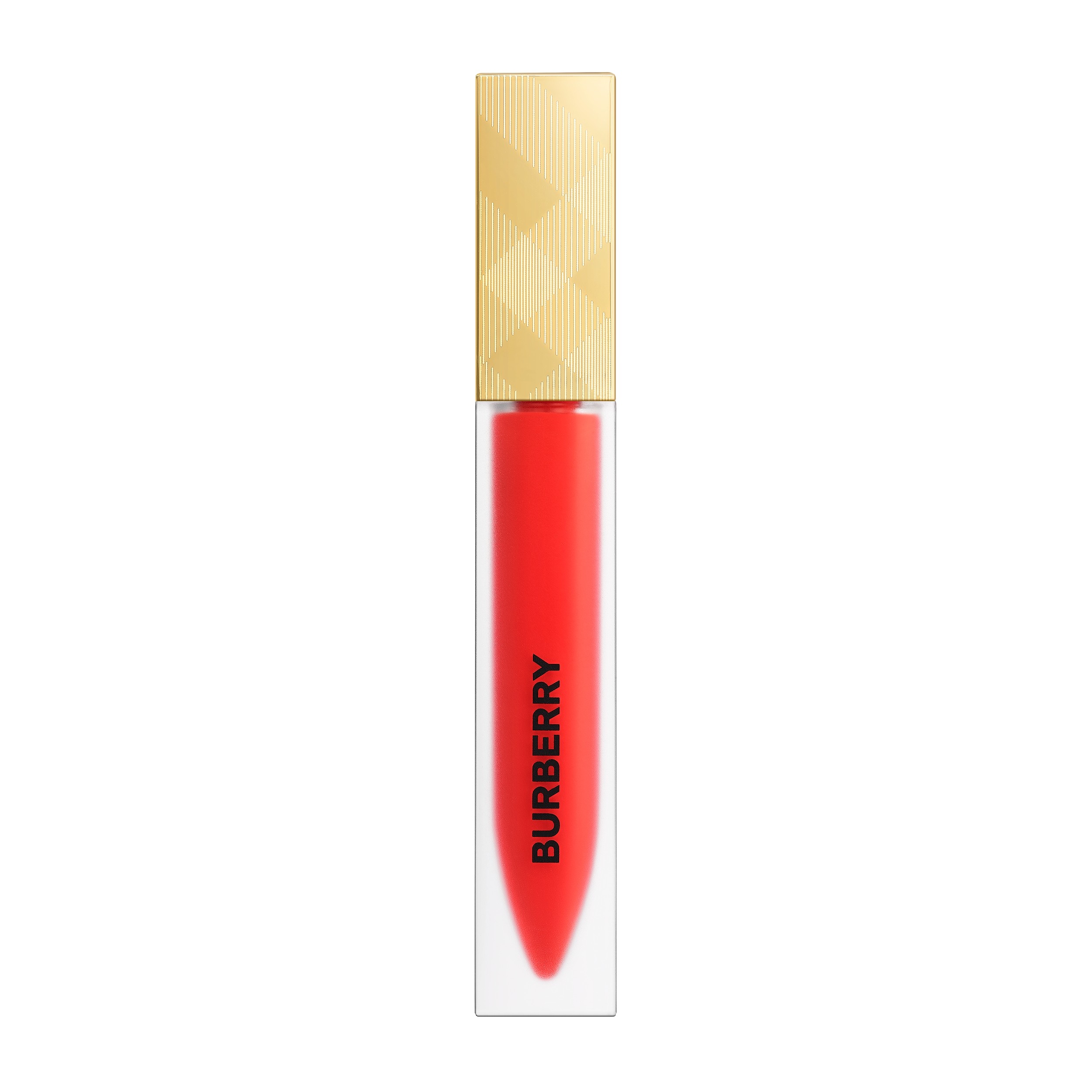 Kisses Liquid Matte No.108 Tangerine Red Likit Ruj