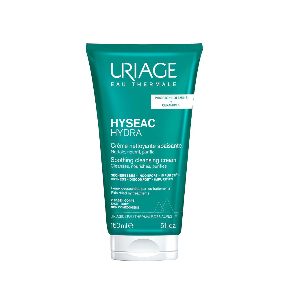 HYSEAC CREME NETTOYANTE T 150ML