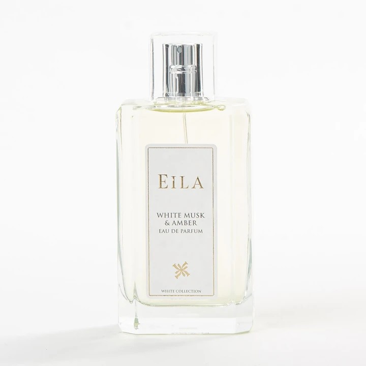 White Musk & Amber EDP 100 ml Parfüm