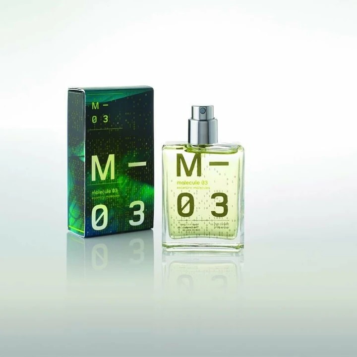 Molecules 03 EDP 100 ml Parfüm