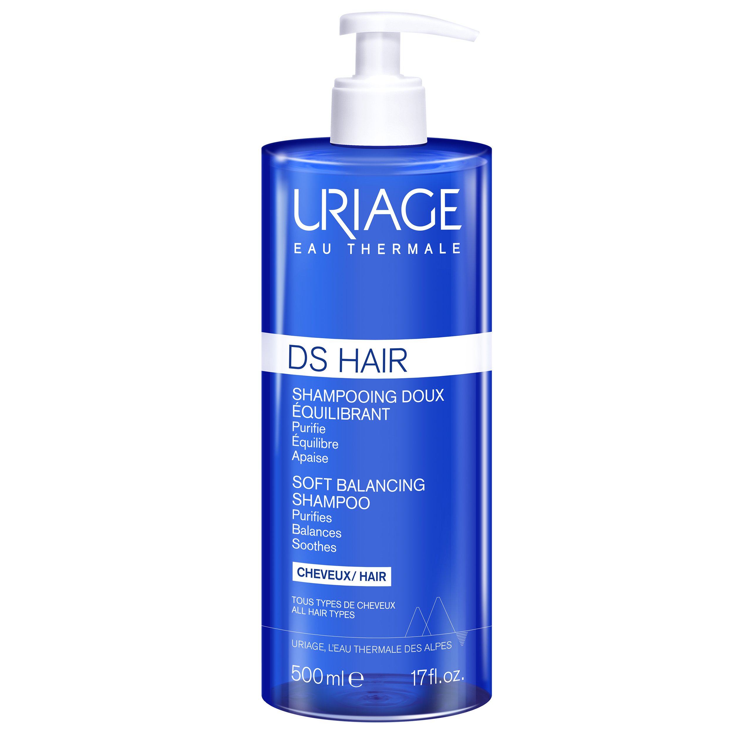 DS Soft Balancing Dengeleyici Şampuan 500 ml