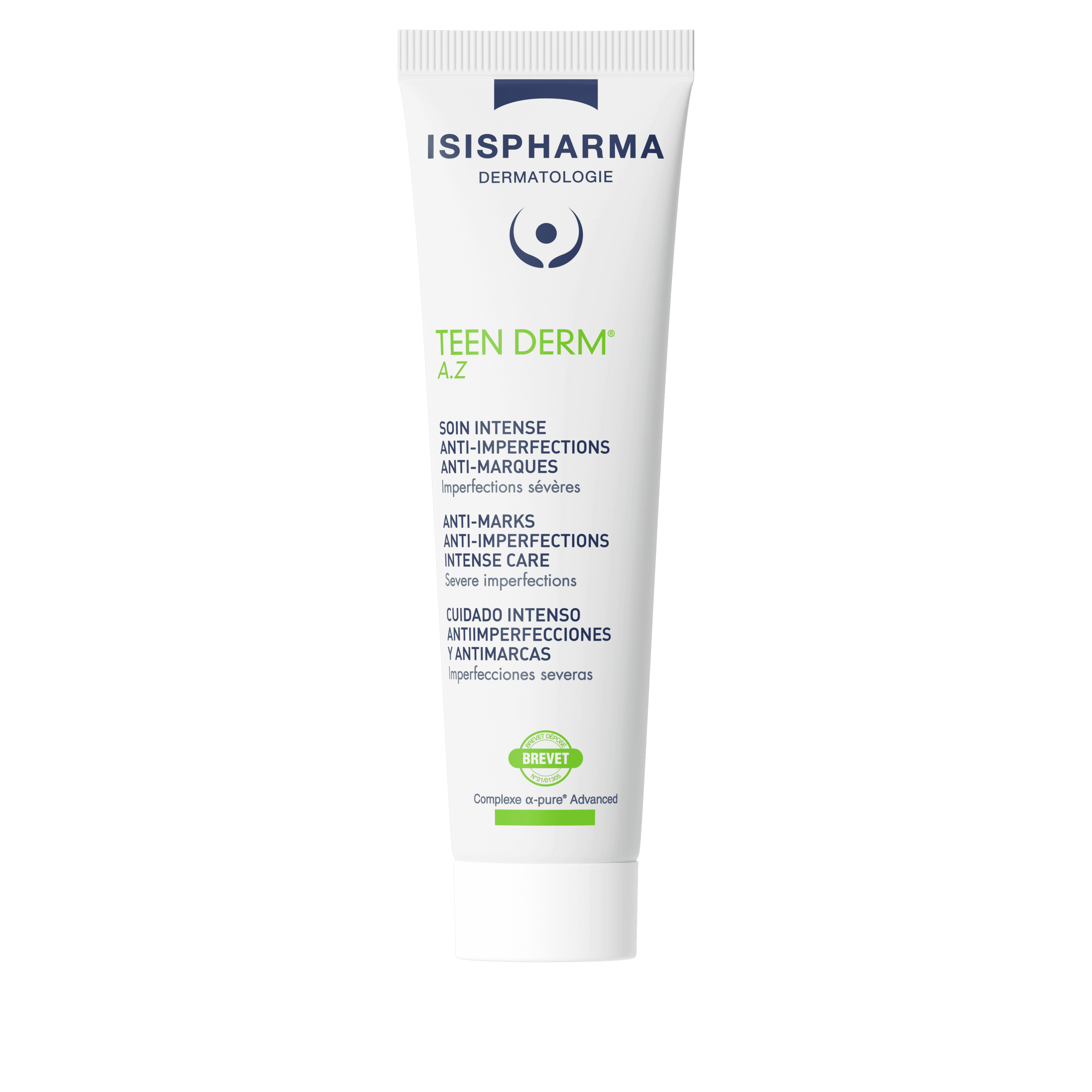 TEEN DERM A.Z 30 ml