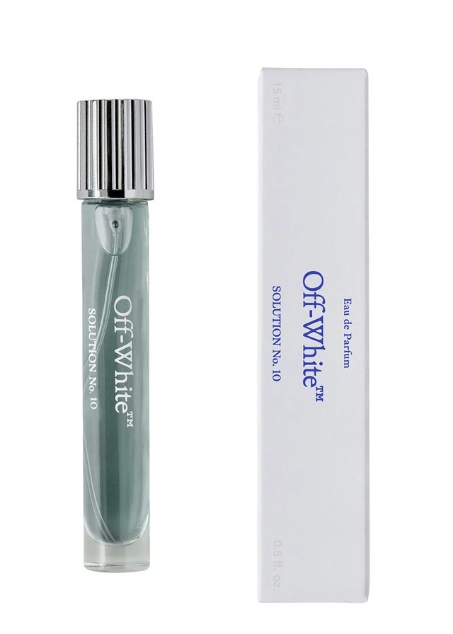 Solution No. 10 - EDP 15 ml Parfüm