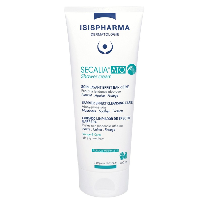 SECALIA ATO SHOWER CREAM  200 ml