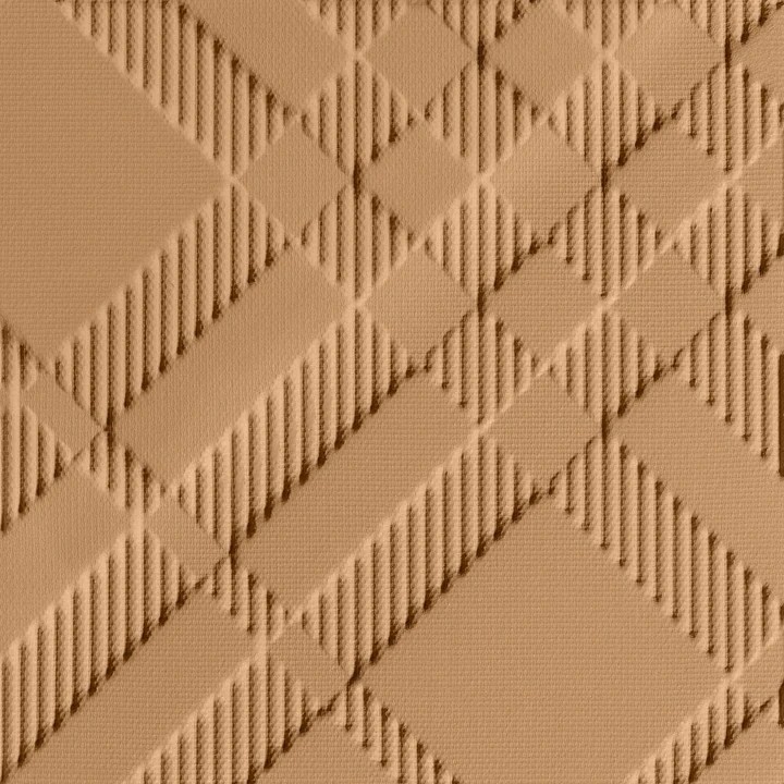 Matte Glow Compact Medium Warm No.60 Fondöten