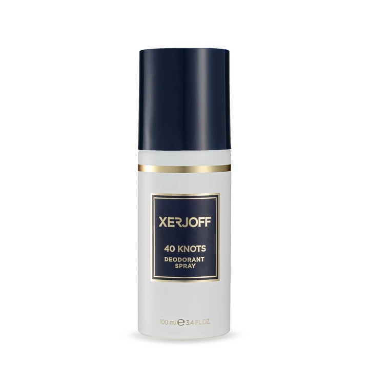 40 Knots 100 ml Deodorant