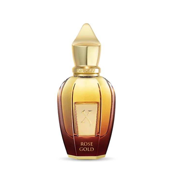 Amber Gold & Rose Gold 2 x 50 ml Parfüm