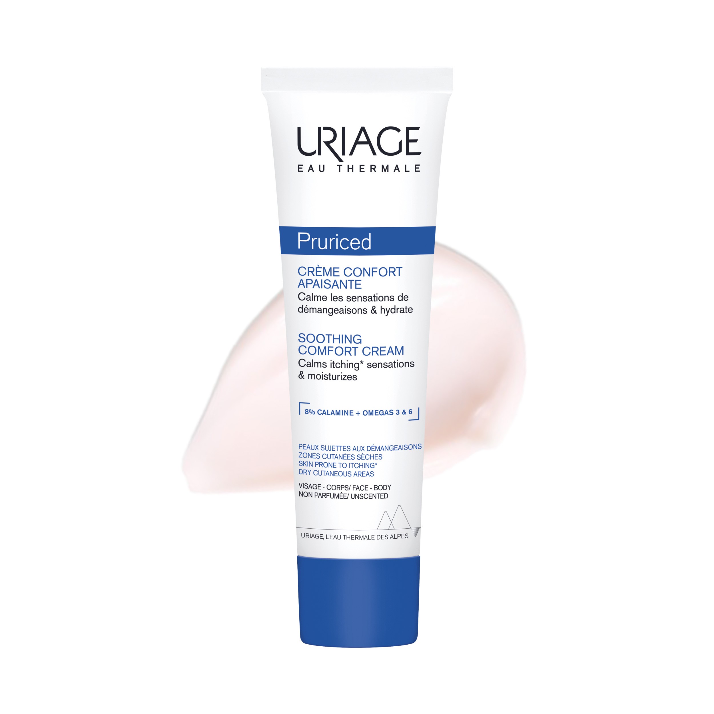 Pruriced Kaşıntı Karşıtı Yatıştırıcı Yüz ve Vücut Kremi 100 ml