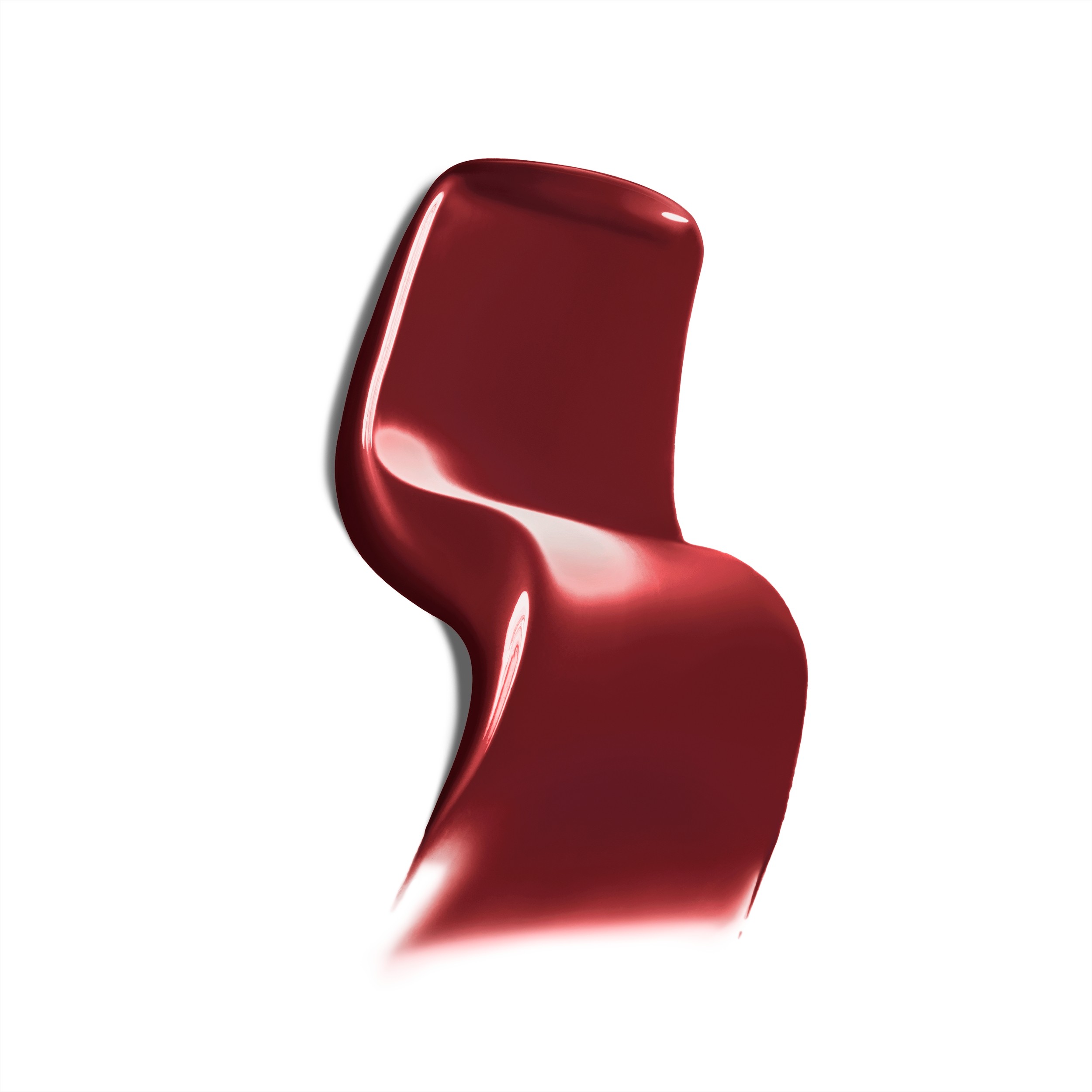 Brit Shine Lipstick No.97 Oxblood Ruj