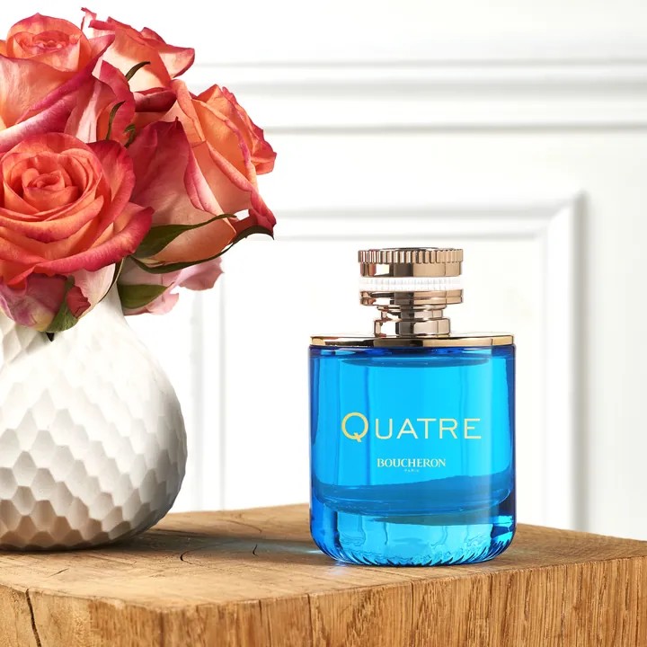 Quatre En Bleu EDP 100 ml Kadın Parfüm