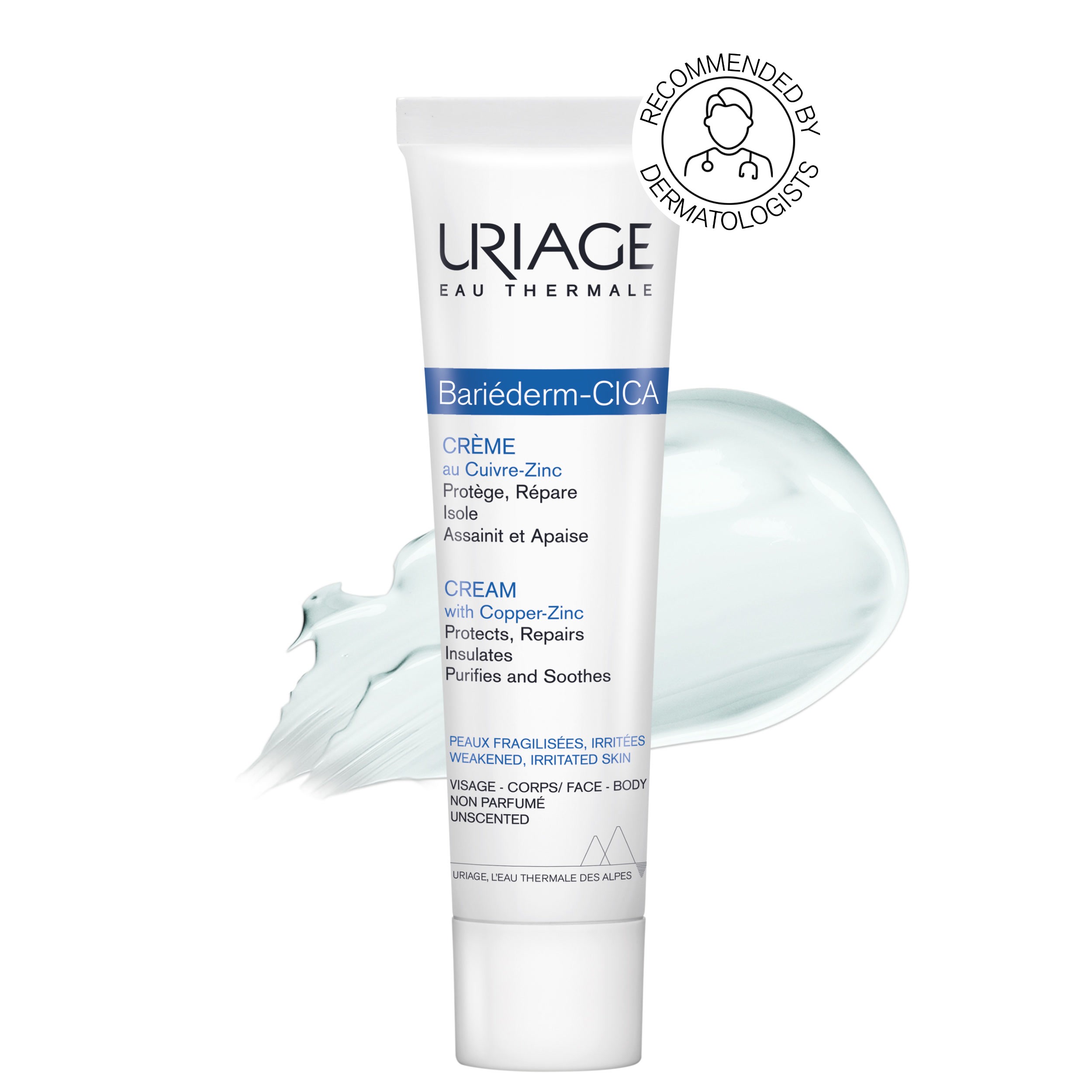 Bariederm Cica Yatıştırıcı Krem 40 ml