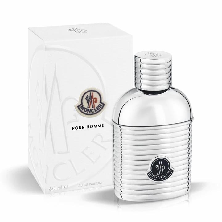 香水(男性用) MONCLER Pour Homme 60ml Eau de Parfum Pour Homme EDP 60 ml Erkek Parfüm - Moncler