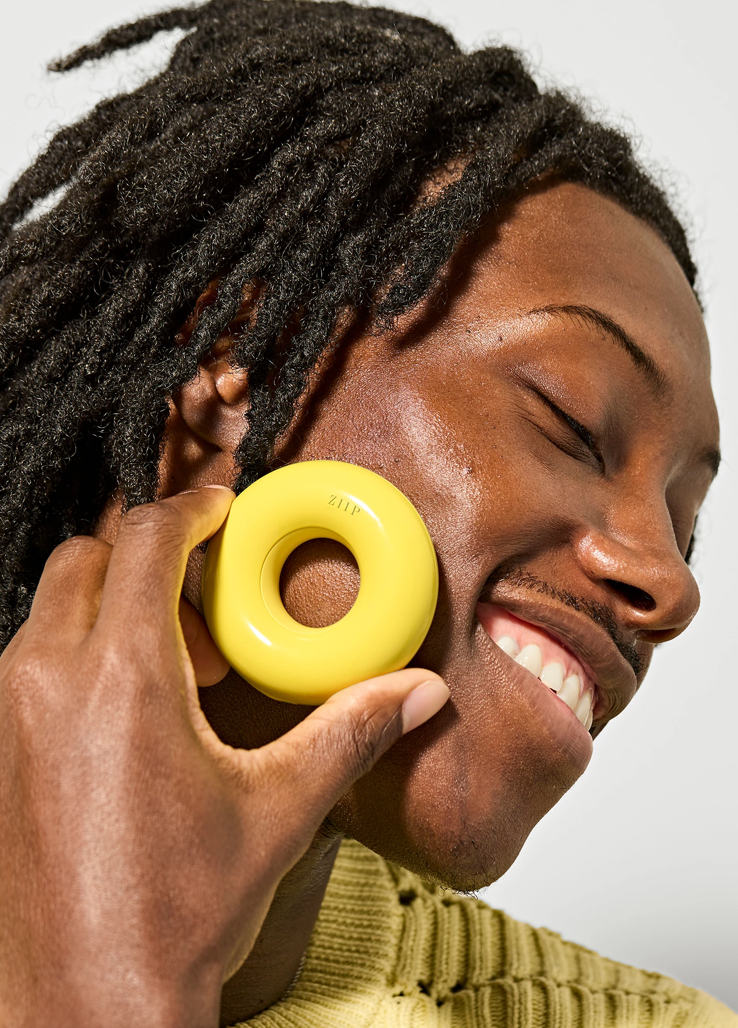 Dot Yellow Leke Karşıtı Yatıştırıcı Cilt Bakım Cihazı