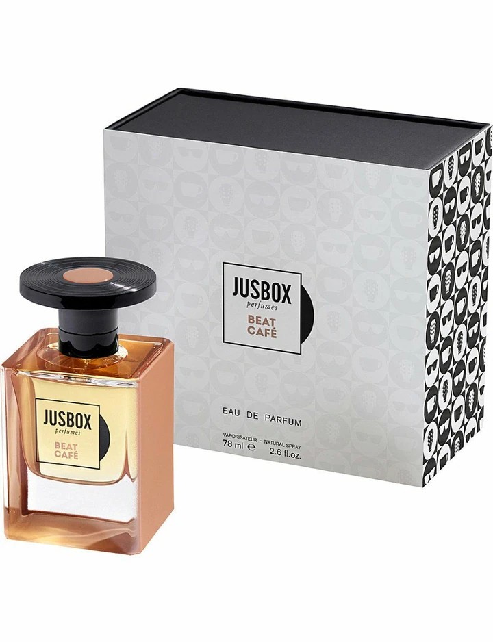 Beat Cafe EDP 78 ml Parfüm
