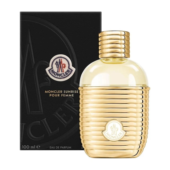 Sunrise Pour Femme EDP 100 ml Kadın Parfüm