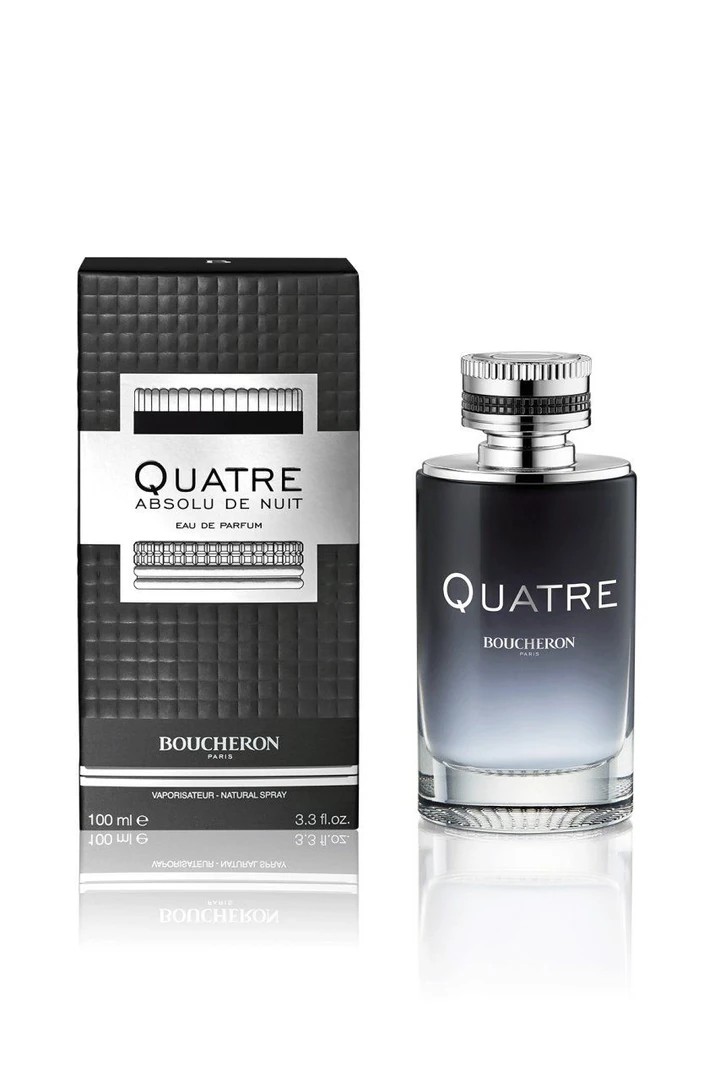 Quatre Absolu De Nuit Pour Homme EDP 100 ml Erkek Parfüm