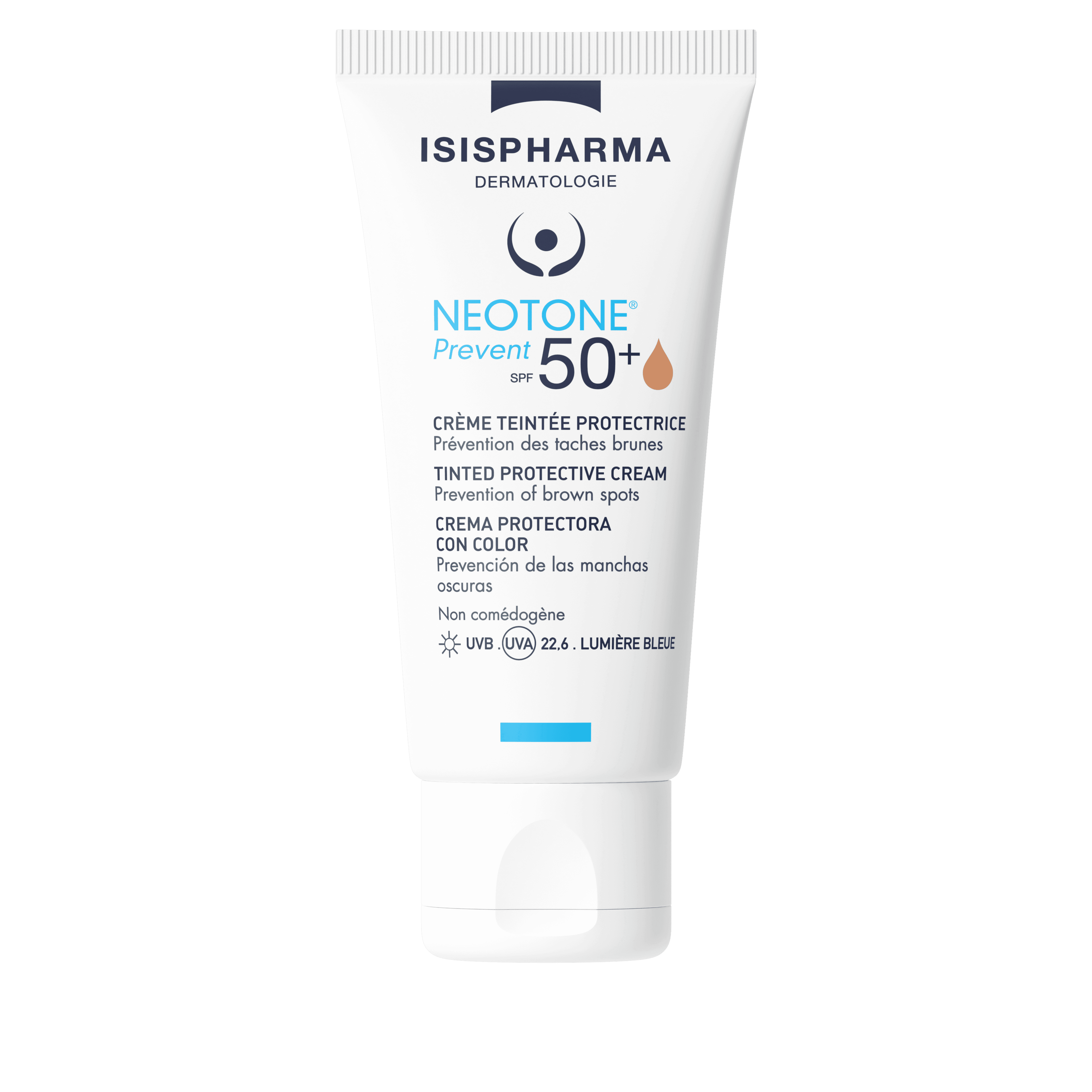 NEOTONE prevent SPF 50+ Teint Medium 30 ml
