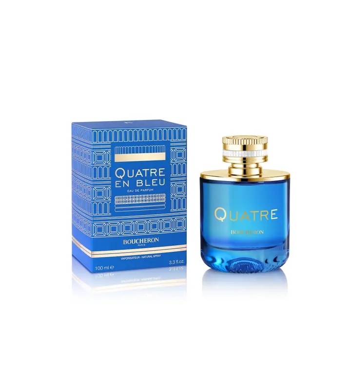 Quatre En Bleu EDP 100 ml Kadın Parfüm