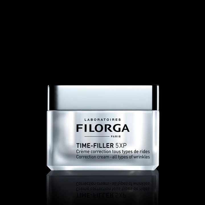 Time Filler Cream 5XP Kırışıklık Karşıtı Bakım Kremi 50 ml