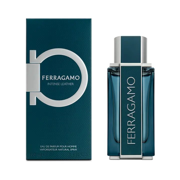 Intense Leather Men EDP 100 ml Erkek Parfüm