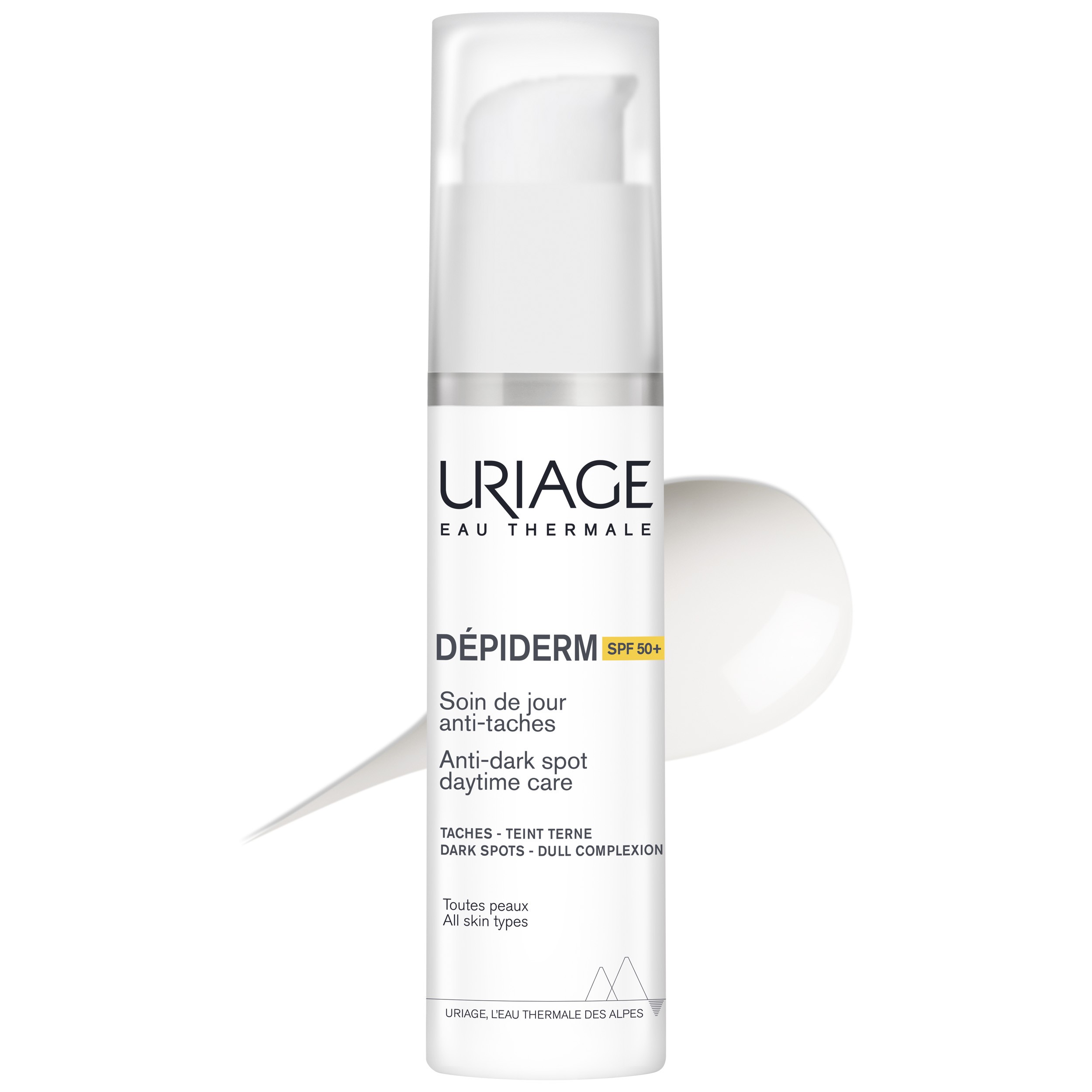 Depiderm Anti-Dark Spot Daytime Care SPF 50+ Leke Karşıtı Gündüz Kremi 30 ml