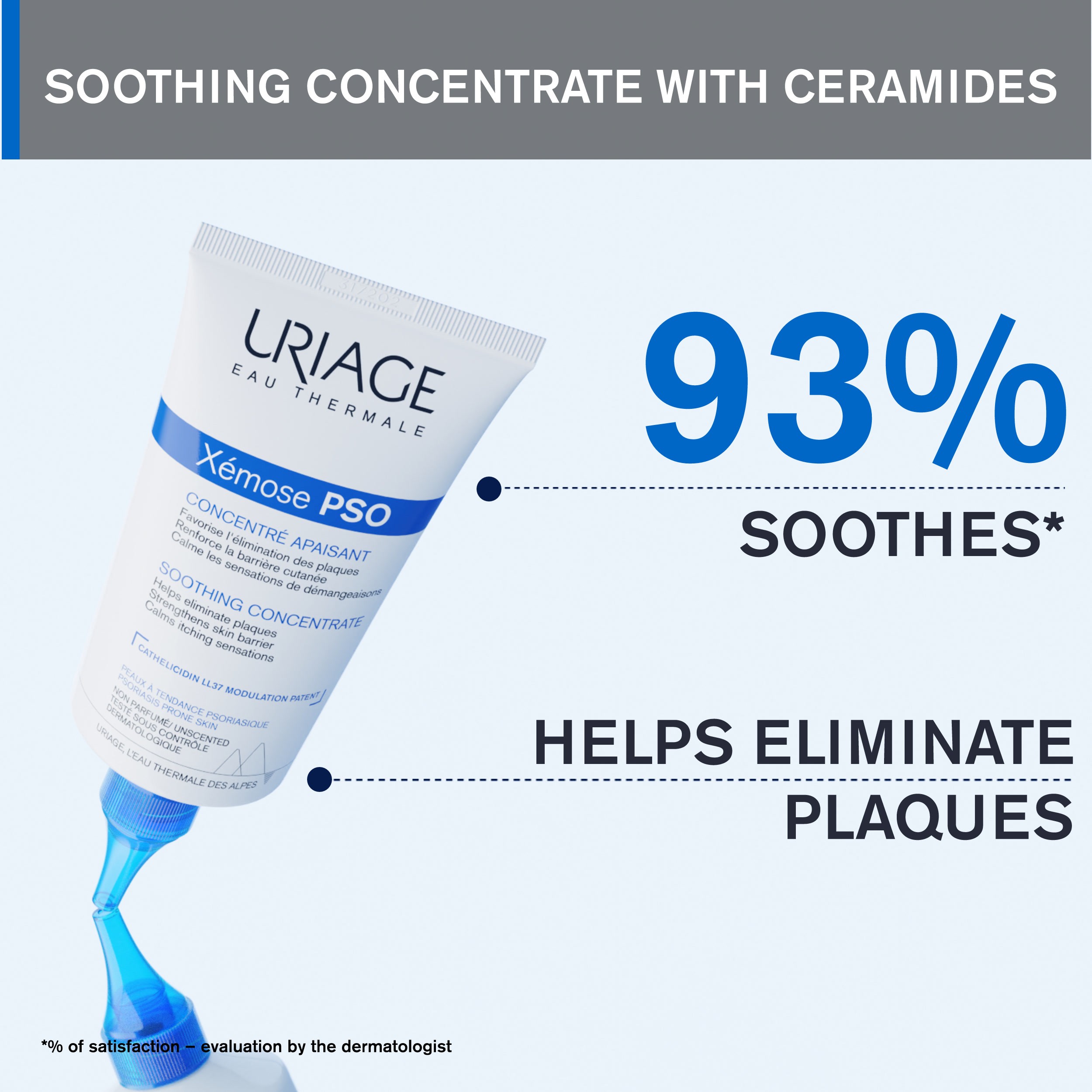 Xemose PSO Psoriasis Nemlendirici Cilt Bakım Losyonu 150 ml