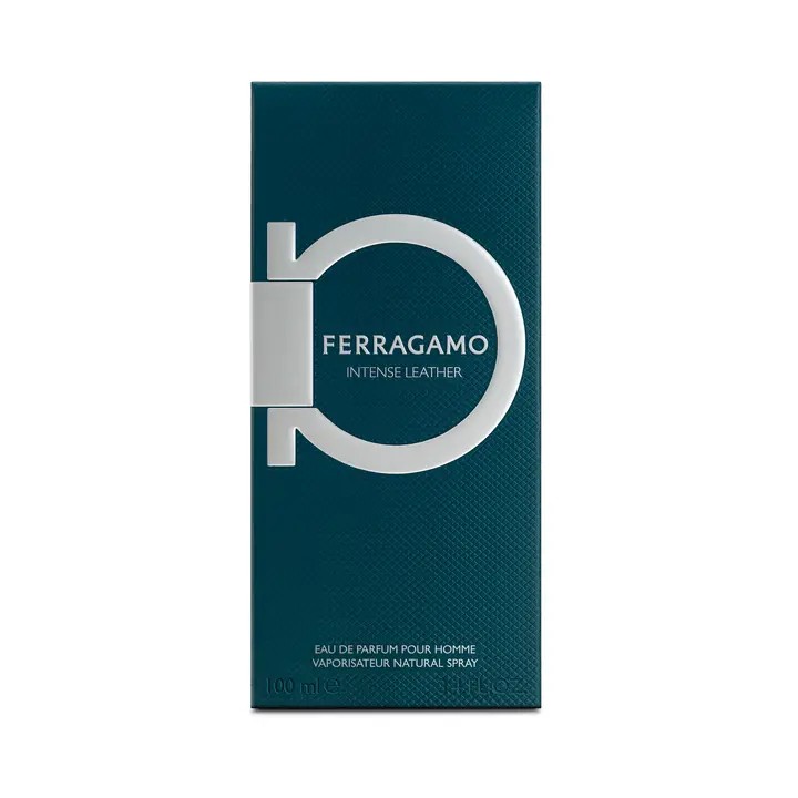 Intense Leather Men EDP 100 ml Erkek Parfüm