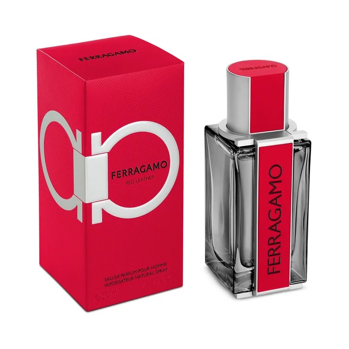 Red Leather EDP 50 ml Erkek Parfüm