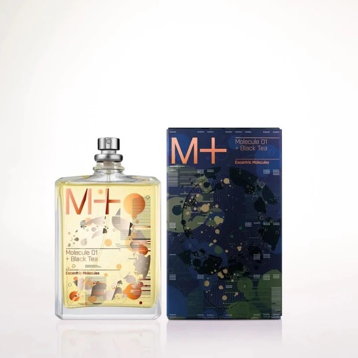 Molecules 01 + Black Tea EDP 100 ml Parfüm