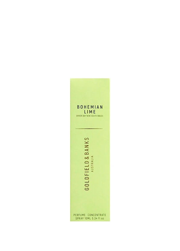 Bohemian Lime EDP 10 ml Parfüm