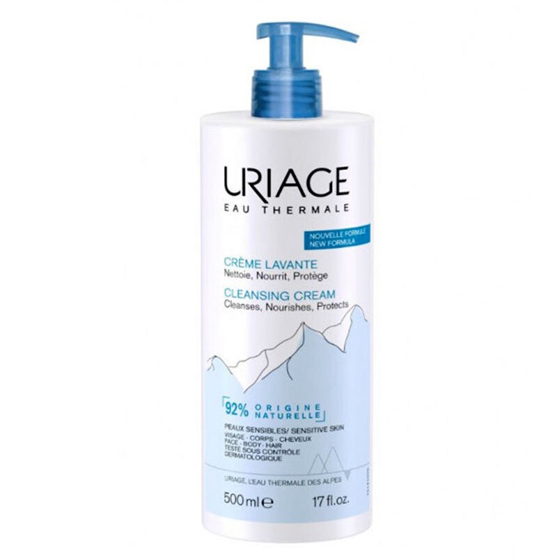 Creme Lavante Yüz ve Vücut Temizleme Kremi 500 ml
