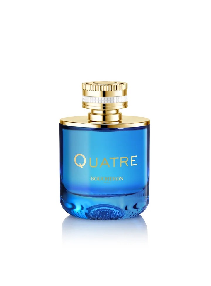 Quatre En Bleu EDP 100 ml Kadın Parfüm