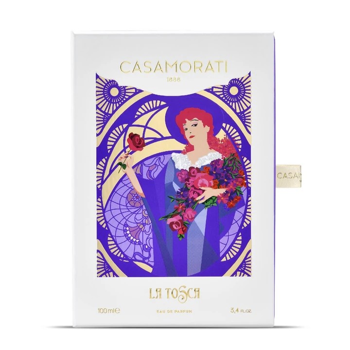 La Tosca EDP 100 ml Parfüm