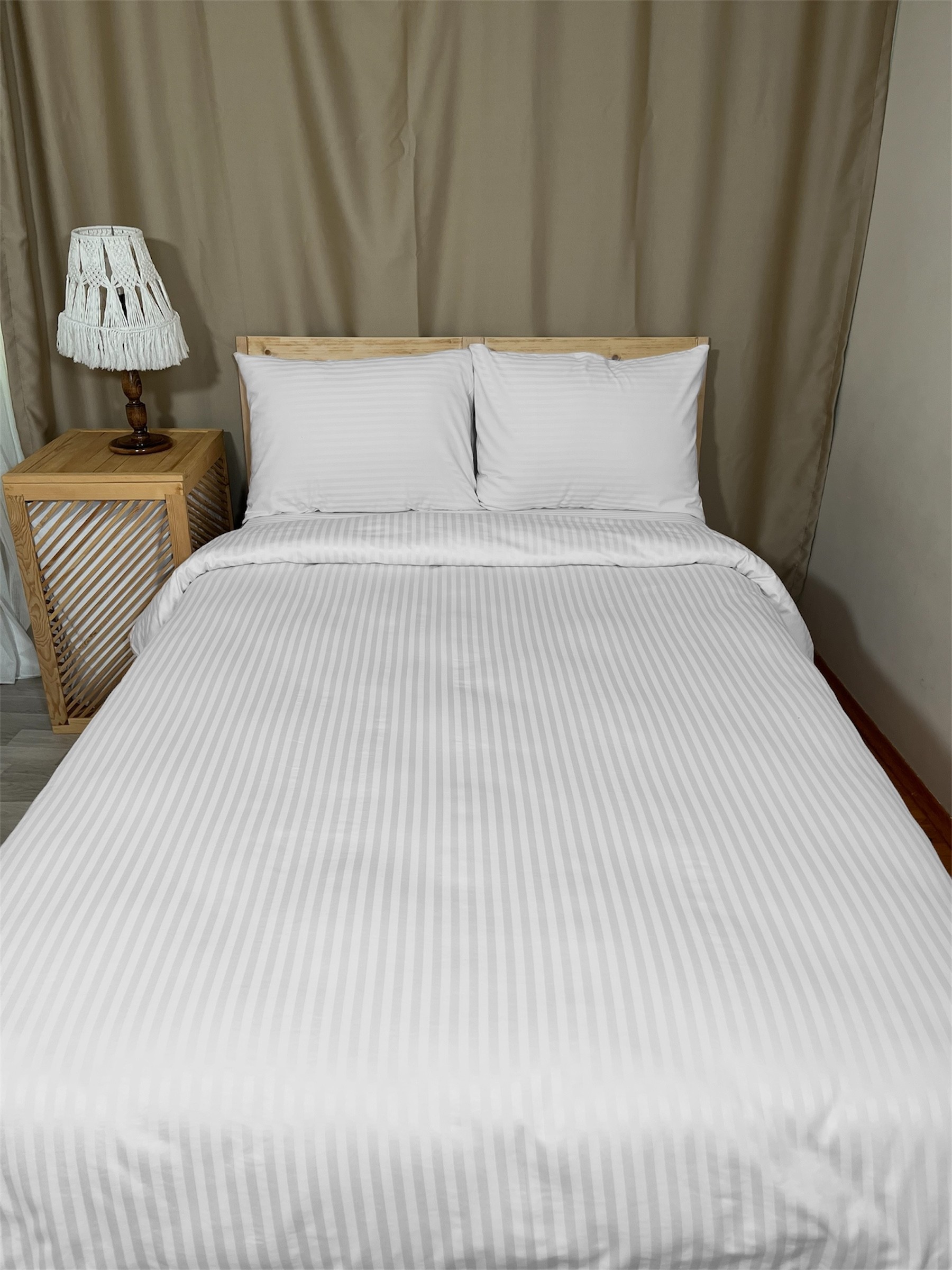 82 TEL %100 PAMUK SATEN NEVRESİM SETİ 
