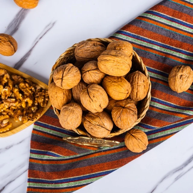 Ceviz Kabuklu İthal