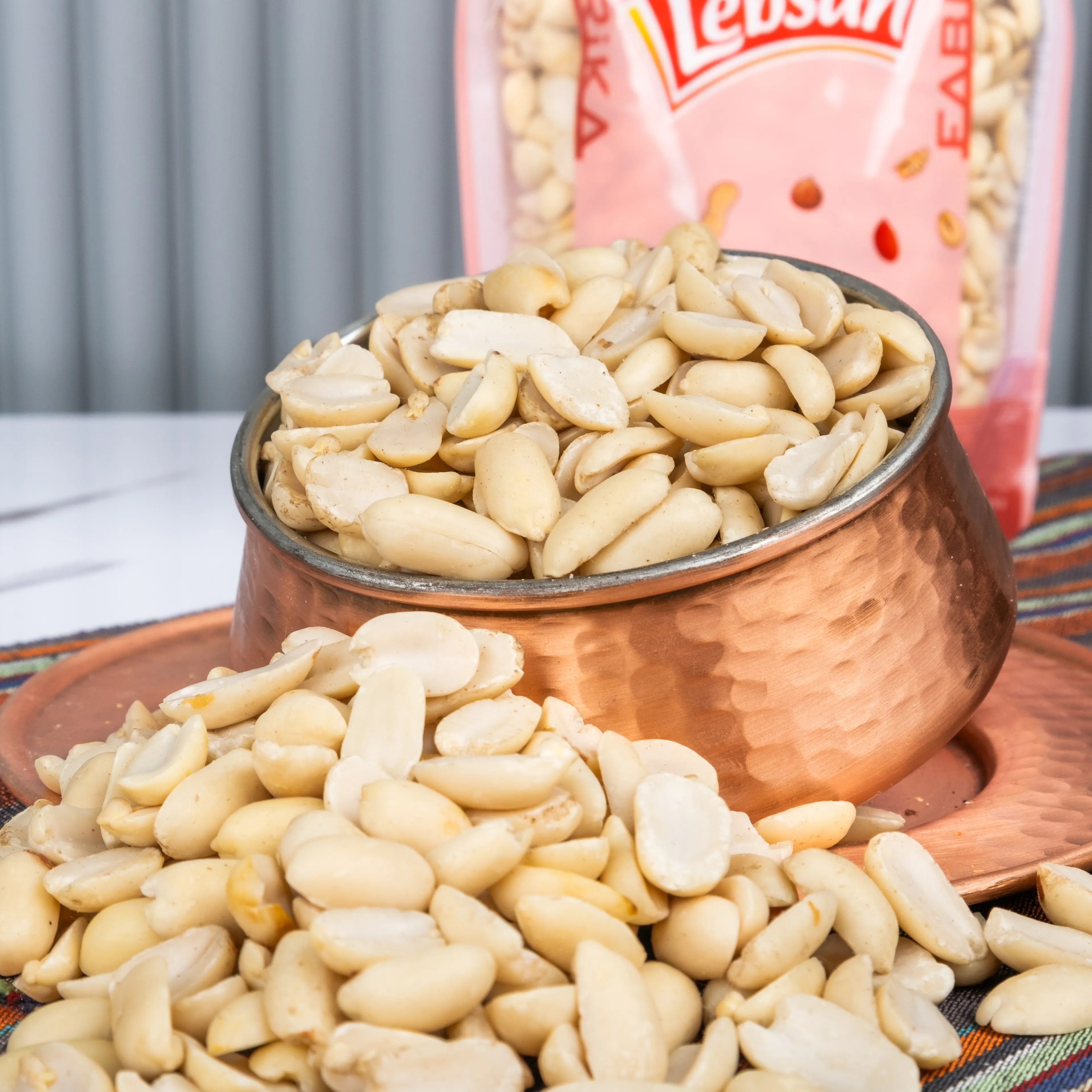 Yer Fıstığı Şak