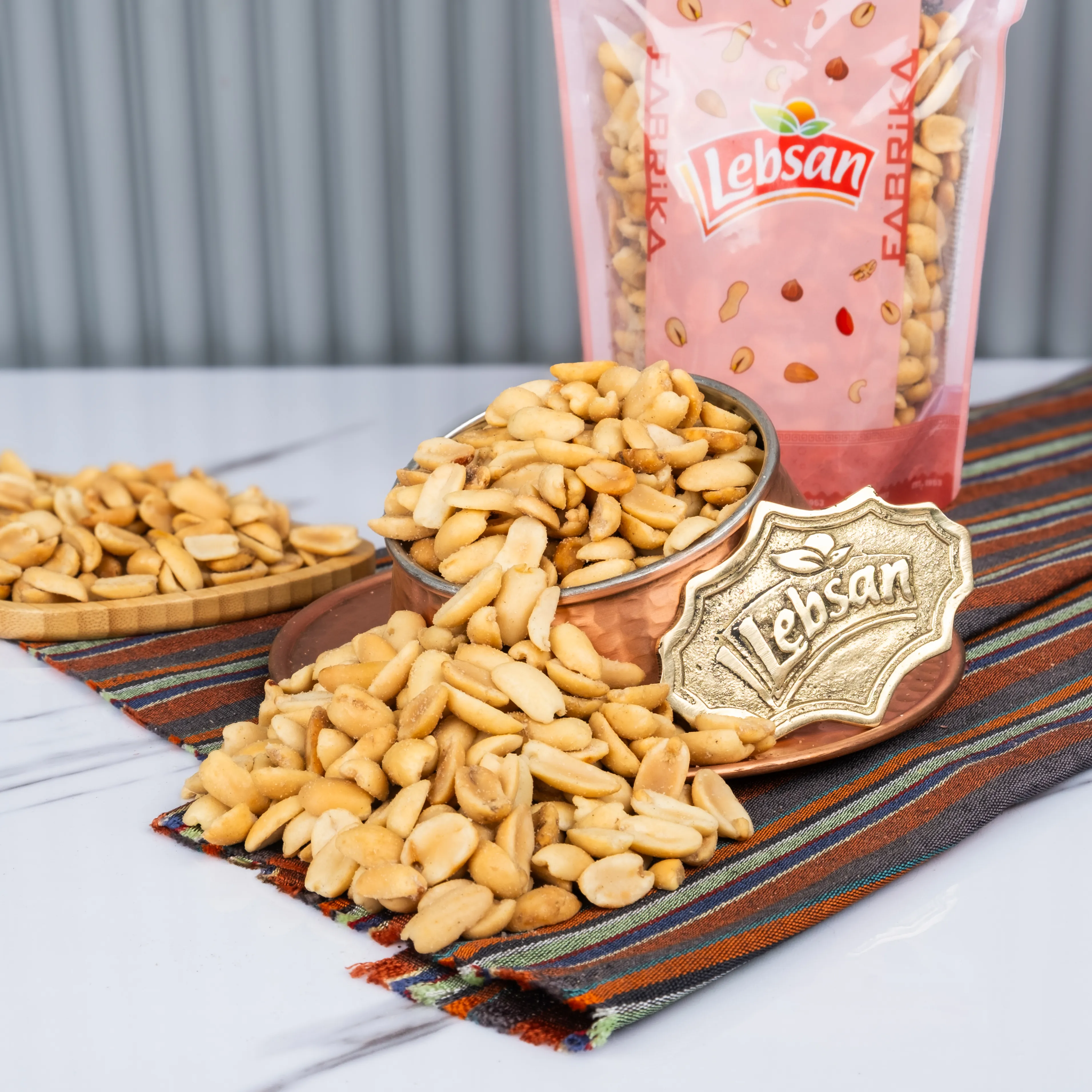 Yer Fıstığı Amigo Çifte Kavrulmuş